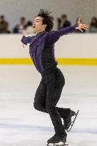 - Pattinaggio sul Ghiaccio - Challenger Series Lombardia Trophy