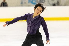 - Pattinaggio sul Ghiaccio - Challenger Series Lombardia Trophy