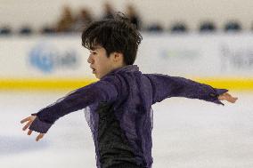 - Pattinaggio sul Ghiaccio - Challenger Series Lombardia Trophy