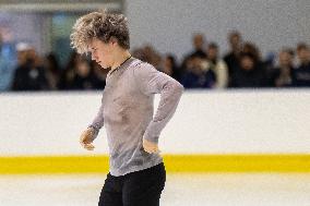 - Pattinaggio sul Ghiaccio - Challenger Series Lombardia Trophy