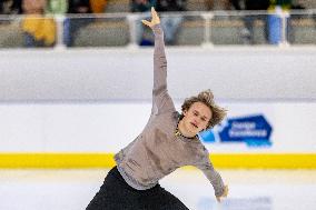 - Pattinaggio sul Ghiaccio - Challenger Series Lombardia Trophy