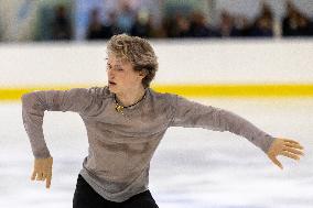 - Pattinaggio sul Ghiaccio - Challenger Series Lombardia Trophy