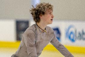 - Pattinaggio sul Ghiaccio - Challenger Series Lombardia Trophy