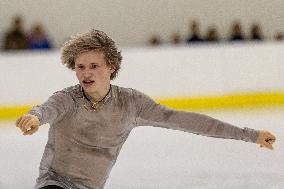 - Pattinaggio sul Ghiaccio - Challenger Series Lombardia Trophy