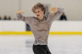 - Pattinaggio sul Ghiaccio - Challenger Series Lombardia Trophy