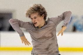 - Pattinaggio sul Ghiaccio - Challenger Series Lombardia Trophy