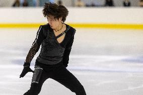 - Pattinaggio sul Ghiaccio - Challenger Series Lombardia Trophy