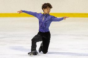 - Pattinaggio sul Ghiaccio - Challenger Series Lombardia Trophy