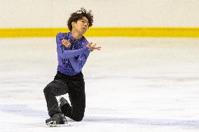 - Pattinaggio sul Ghiaccio - Challenger Series Lombardia Trophy