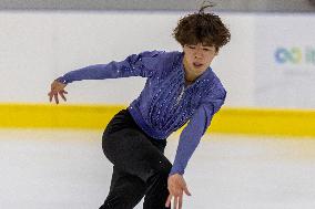 - Pattinaggio sul Ghiaccio - Challenger Series Lombardia Trophy