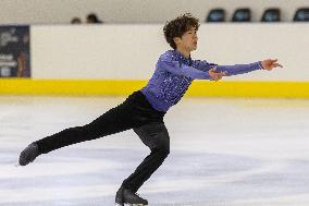 - Pattinaggio sul Ghiaccio - Challenger Series Lombardia Trophy