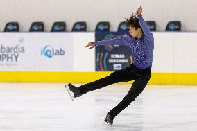 - Pattinaggio sul Ghiaccio - Challenger Series Lombardia Trophy