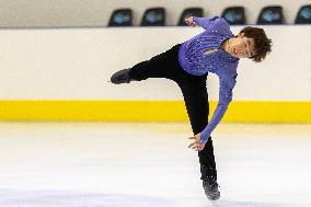 - Pattinaggio sul Ghiaccio - Challenger Series Lombardia Trophy