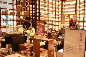 TSUTAYA BOOKS Close in Xi 'an