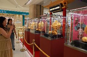 A Gold And Jewelry Shop in Xi 'an