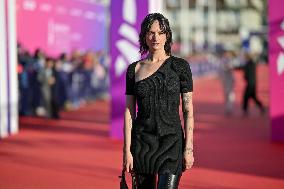 50th Deauville Festival Screening Megalopolis