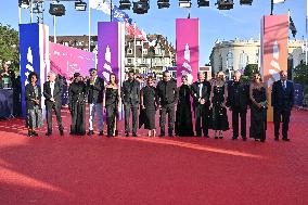 50th Deauville Festival Screening Megalopolis