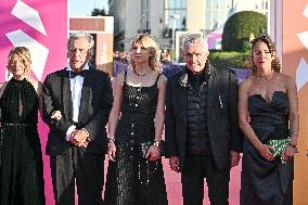 50th Deauville Festival Screening Megalopolis