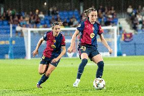 - Spanish Primera Division Women - Barcelona vs Real Sociedad