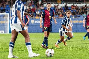 - Spanish Primera Division Women - Barcelona vs Real Sociedad