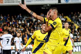 - Serie B - Cesena FC vs Modena FC