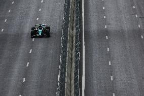 F1 Grand Prix Of Azerbaijan 2024 Practice 1 And Practice 2