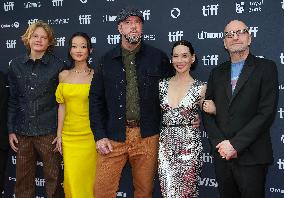 TIFF - Presence Premiere