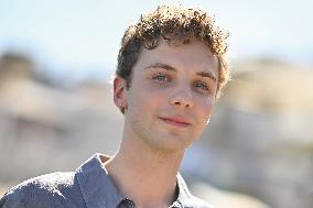 26th TV Fiction Festival - des Gens Bien Ordinaires Photocall - La Rochelle