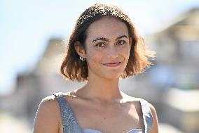 26th TV Fiction Festival - des Gens Bien Ordinaires Photocall - La Rochelle