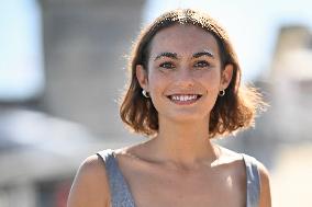 26th TV Fiction Festival - des Gens Bien Ordinaires Photocall - La Rochelle