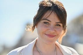 26th TV Fiction Festival - des Gens Bien Ordinaires Photocall - La Rochelle