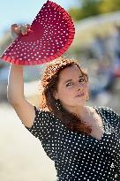 26th TV Fiction Festival - Une Amie Devouee Photocall - La Rochelle