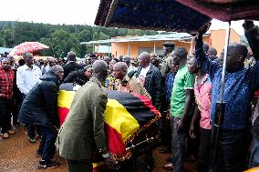 Body Of Olympian Rebecca Cheptegei Received By Family - Uganda