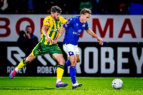 FC Den Bosch v ADO Den Haag - Keuken Kampioen Divisie season 2024-2025