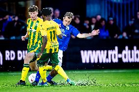 FC Den Bosch v ADO Den Haag - Keuken Kampioen Divisie season 2024-2025