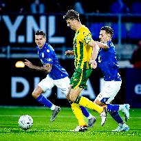 FC Den Bosch v ADO Den Haag - Keuken Kampioen Divisie season 2024-2025