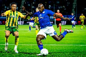 FC Den Bosch v ADO Den Haag - Keuken Kampioen Divisie season 2024-2025