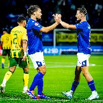 FC Den Bosch v ADO Den Haag - Keuken Kampioen Divisie season 2024-2025