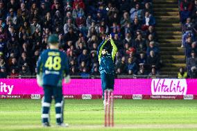 England v Australia - 2nd Vitality IT20