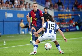 FC Barcelona v Real Sociedad - Liga F