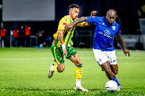 FC Den Bosch v ADO Den Haag - Keuken Kampioen Divisie season 2024-2025