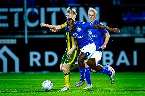 FC Den Bosch v ADO Den Haag - Keuken Kampioen Divisie season 2024-2025