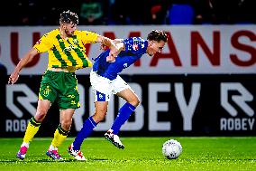 FC Den Bosch v ADO Den Haag - Keuken Kampioen Divisie season 2024-2025