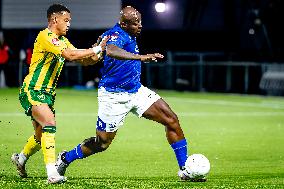 FC Den Bosch v ADO Den Haag - Keuken Kampioen Divisie season 2024-2025