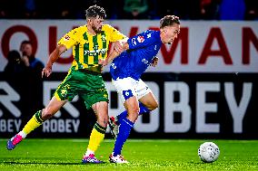 FC Den Bosch v ADO Den Haag - Keuken Kampioen Divisie season 2024-2025