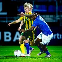 FC Den Bosch v ADO Den Haag - Keuken Kampioen Divisie season 2024-2025