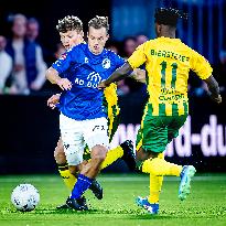 FC Den Bosch v ADO Den Haag - Keuken Kampioen Divisie season 2024-2025