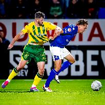 FC Den Bosch v ADO Den Haag - Keuken Kampioen Divisie season 2024-2025