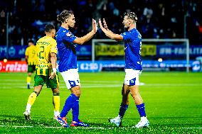 FC Den Bosch v ADO Den Haag - Keuken Kampioen Divisie season 2024-2025