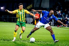 FC Den Bosch v ADO Den Haag - Keuken Kampioen Divisie season 2024-2025